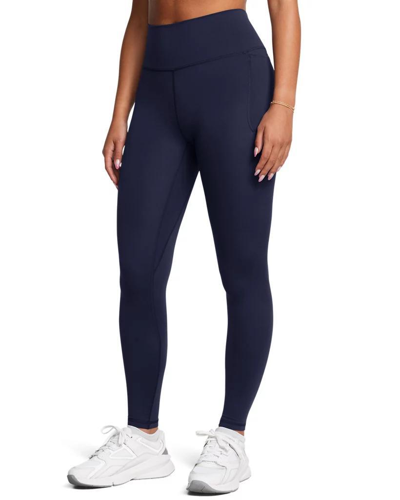 Women's UA Meridian Gameday Collegiate Ankle Leggings Product Image