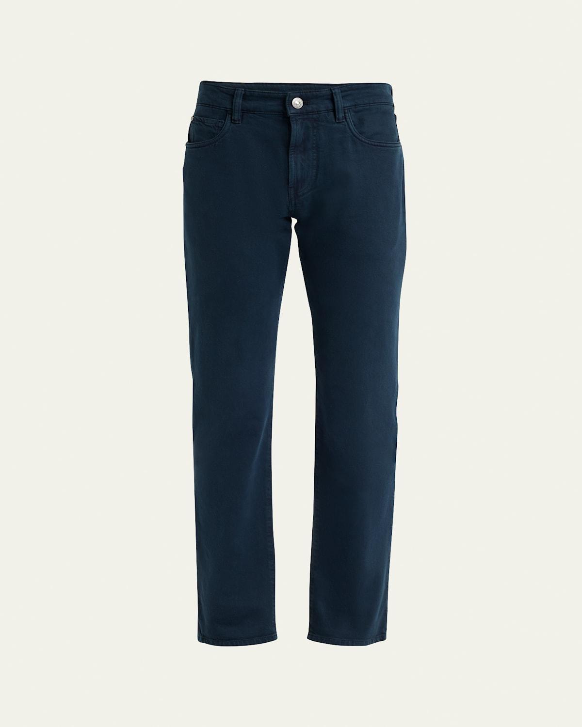 Mens Jarno Straight Leg Trousers Product Image