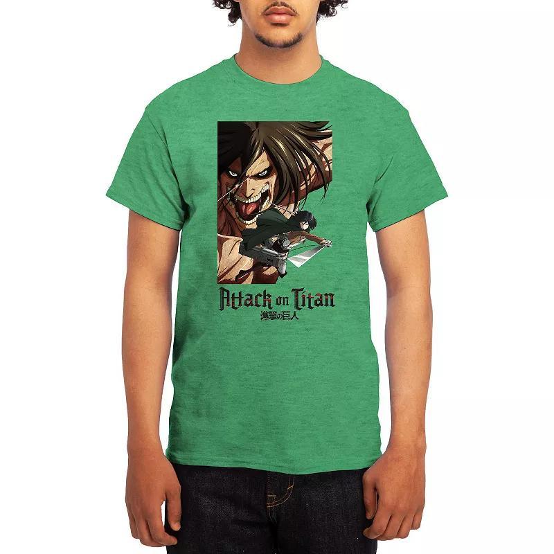 Mens Attack on Titan Tee, Boys Product Image