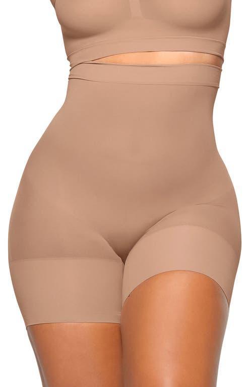 SKIMS Everyday Sculpt Mid Thigh Shorts Product Image