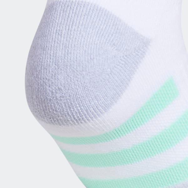 Cushioned 3 No-Show Socks 3 Pairs Product Image