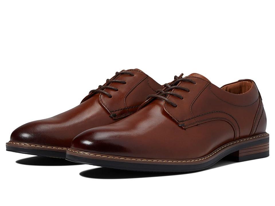 Nunn Bush Centro Flex Mens Oxford Dress Shoes Product Image