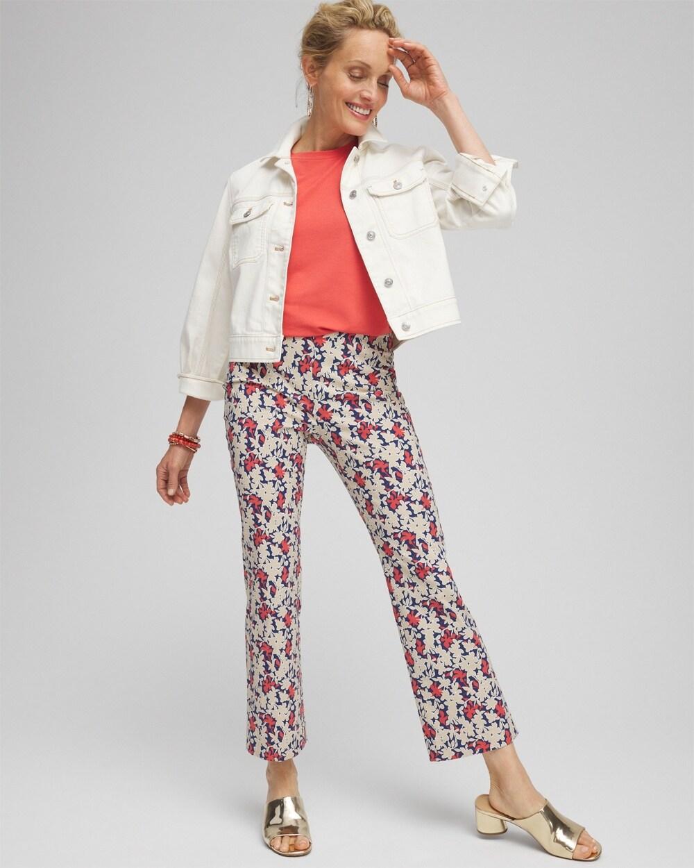 Juliet Kick Flare Pants Product Image