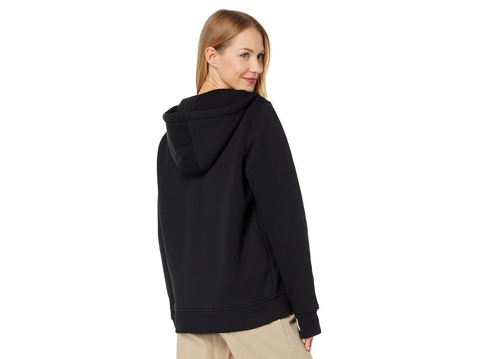 Carhartt Clarksburg Full Zip Hoodie Women's Sweatshirt Product Image