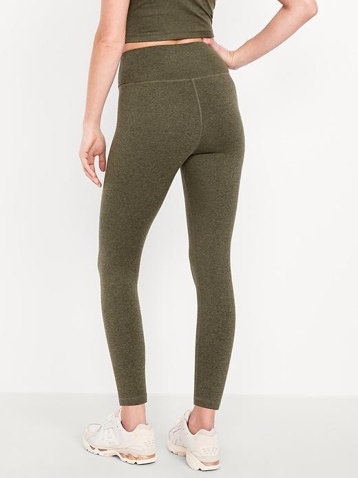 Extra High-Waisted CloudComfy 7/8 Leggings Product Image