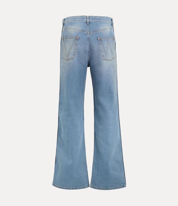 M Ray 5 Pocket Jeans Product Image