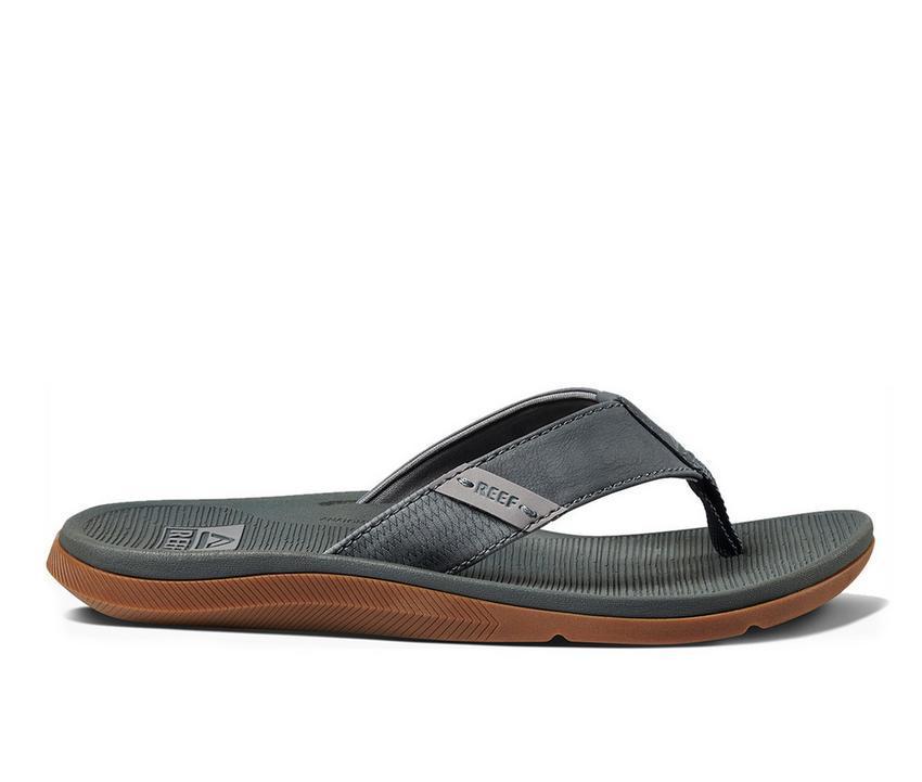 Men's Reef Santa Ana Flip-Flops Product Image