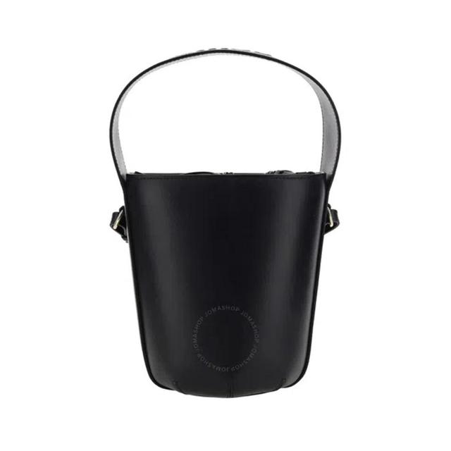 Chloe Black Leather Sense Bucket Bag Product Image