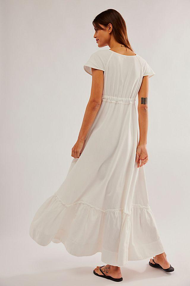 Roucha Maxi Dress Product Image