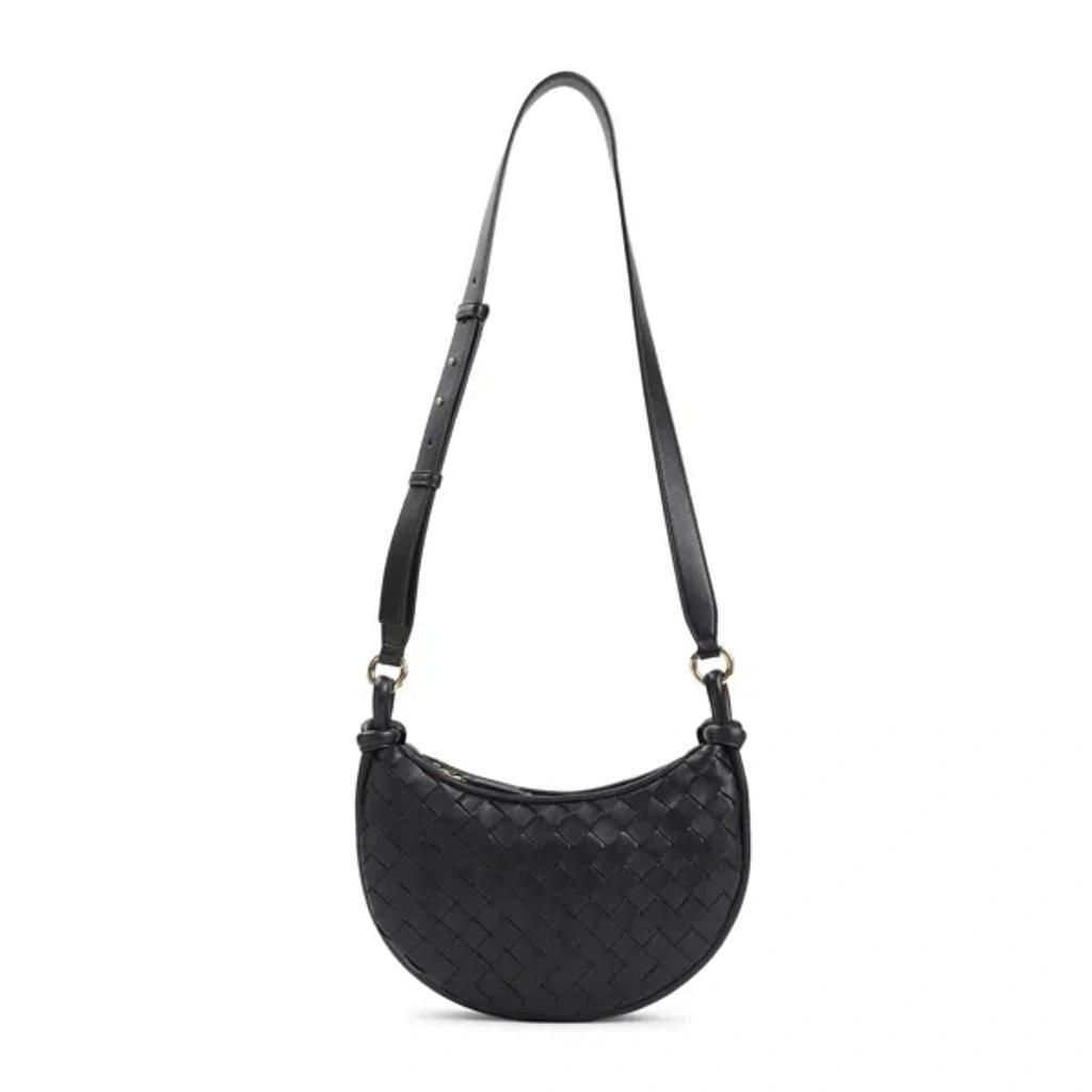 Women's Gemelli Messenger In Black Product Image