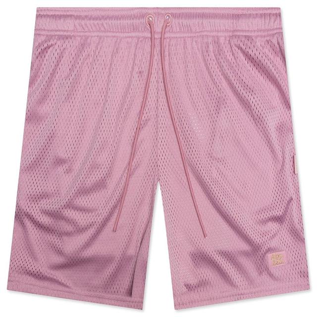 Mesh Shorts - Morganite Male Product Image