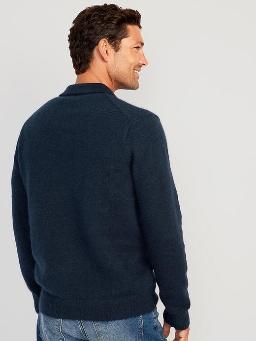 Polo Sweater Product Image