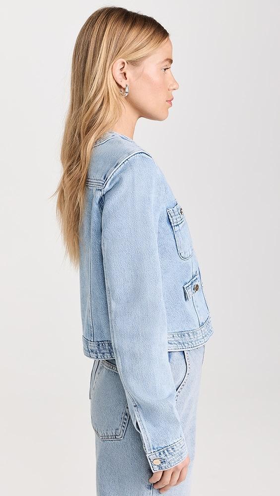 PAIGE Kiya Jacket | Shopbop Product Image