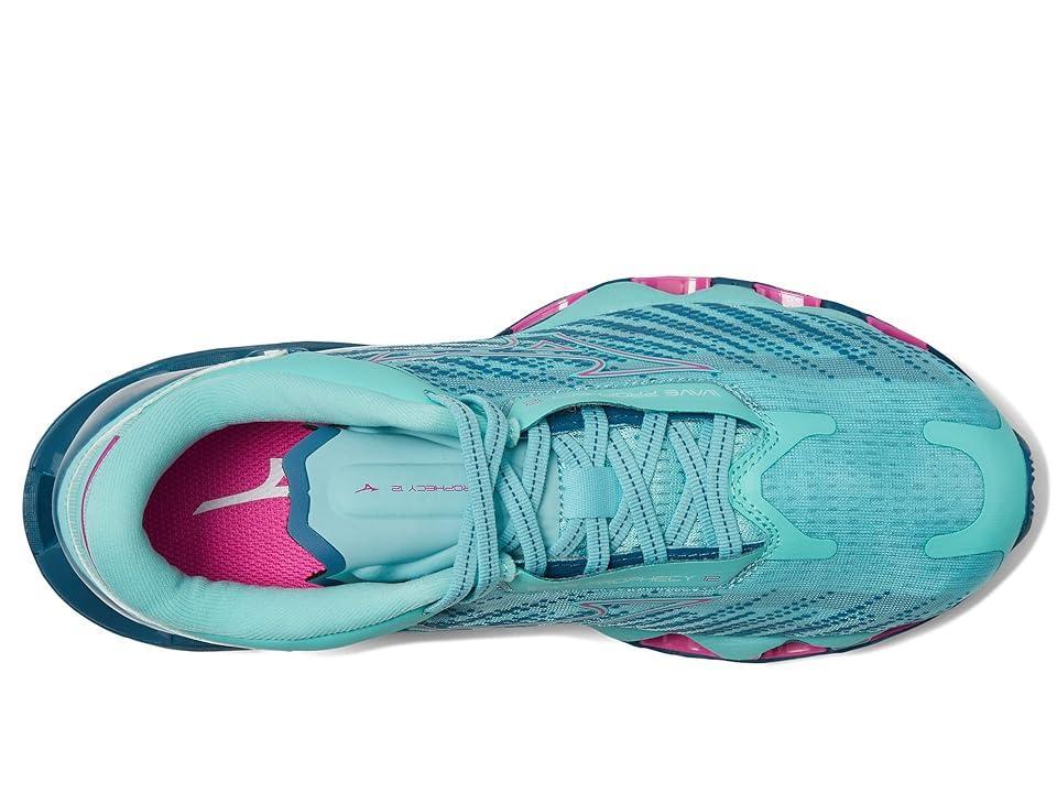 Mizuno Wave Prophecy 12 (Antigua Sand) Women's Shoes Product Image