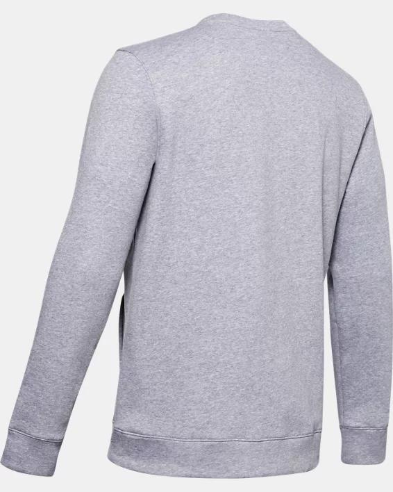 Men's UA Rival Fleece 2.0 Team Crew Product Image