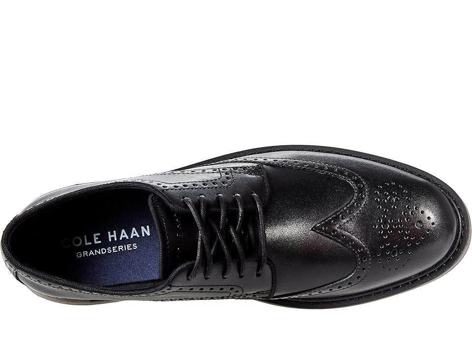 Cole Haan Mens Go To Wingtip Leather Oxfords Product Image