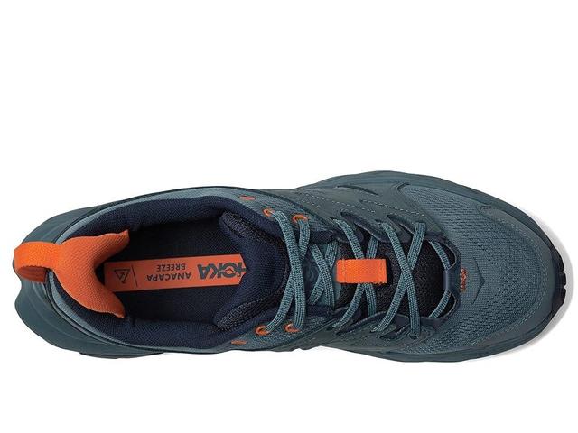 Hoka Men's Anacapa Aero Low (Goblin /Outer Space) Men's Shoes Product Image