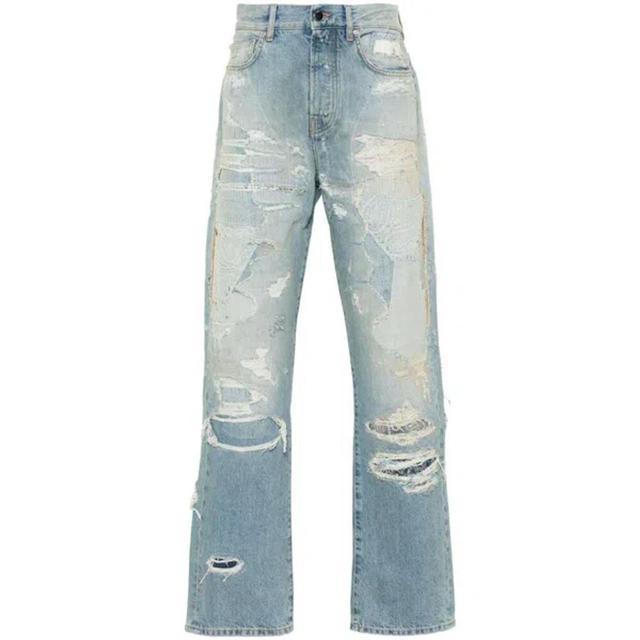 Jeans In Blue Product Image