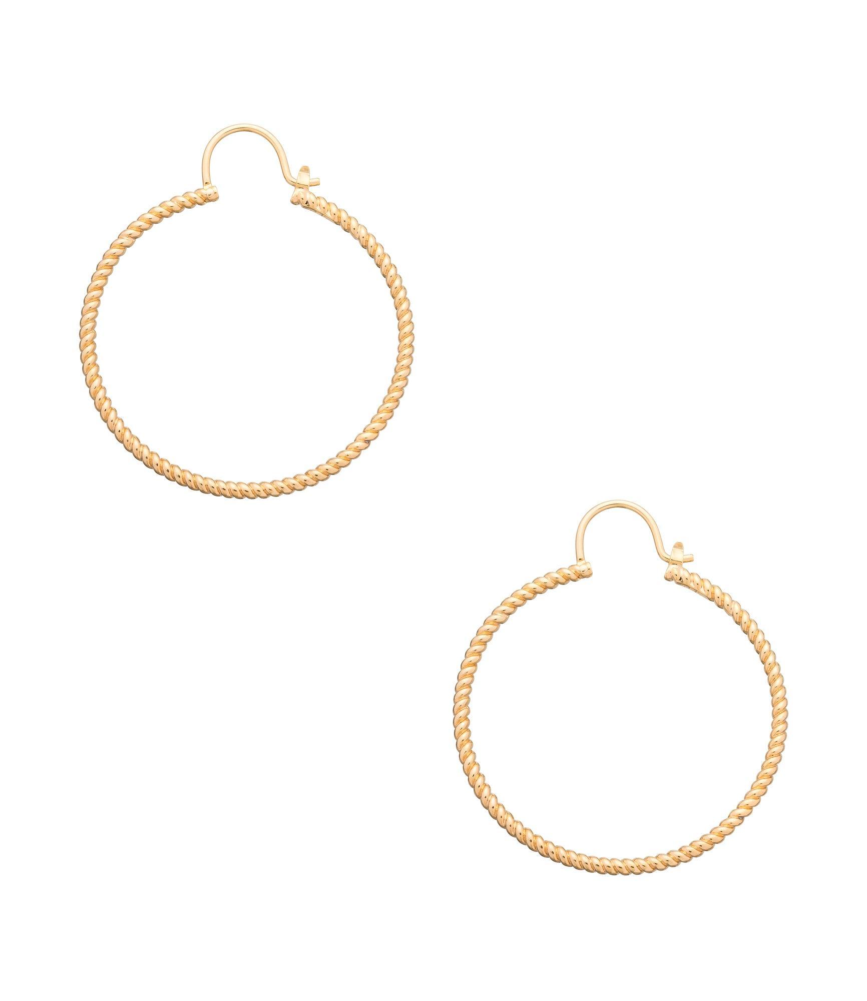 Marilou Torsadées earrings Female Product Image