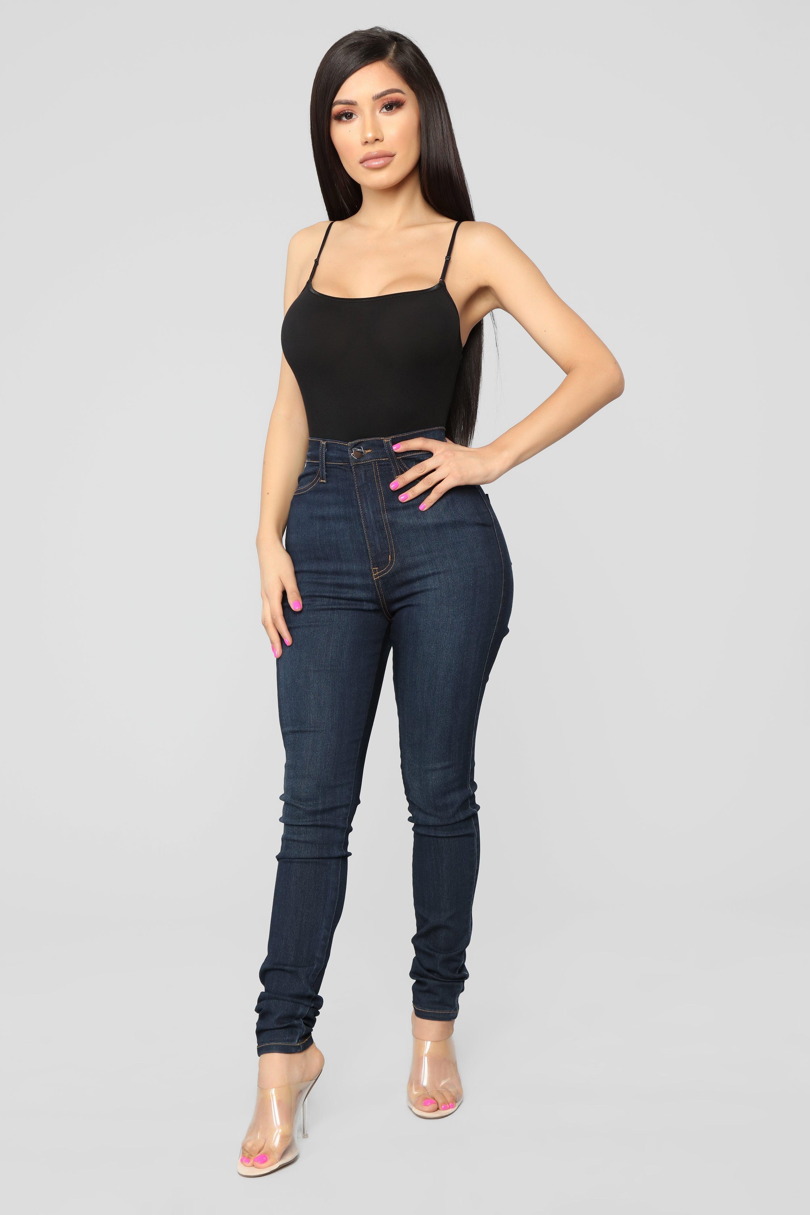 Love To Layer Tank - Black Product Image