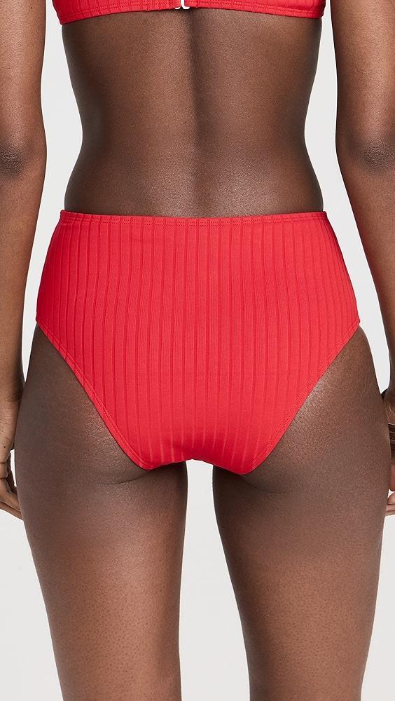 Solid & Striped Lilo Bikini Bottoms | Shopbop Product Image