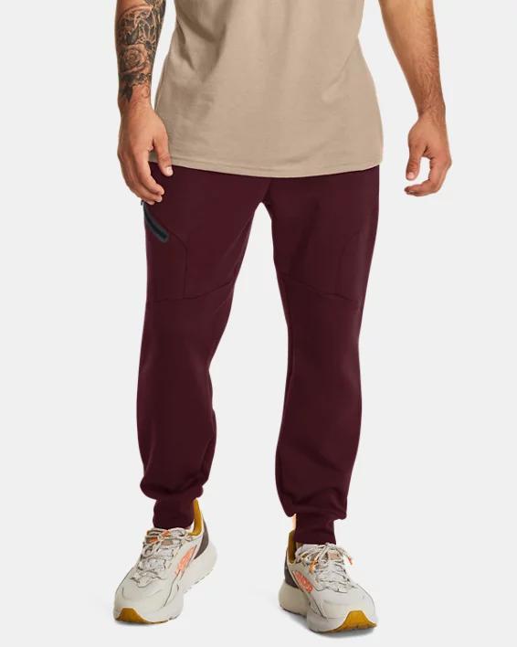 Mens UA Unstoppable Fleece Joggers Product Image