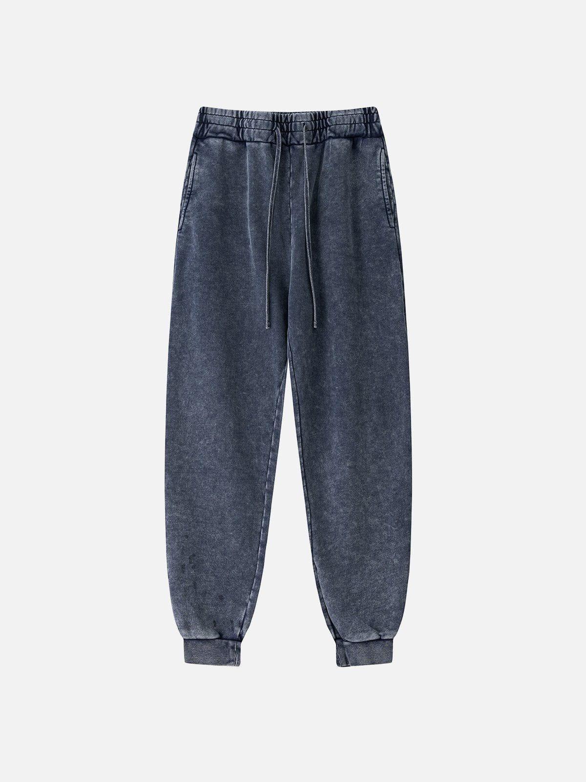 Aelfric Eden Basic Washed Joggers Product Image