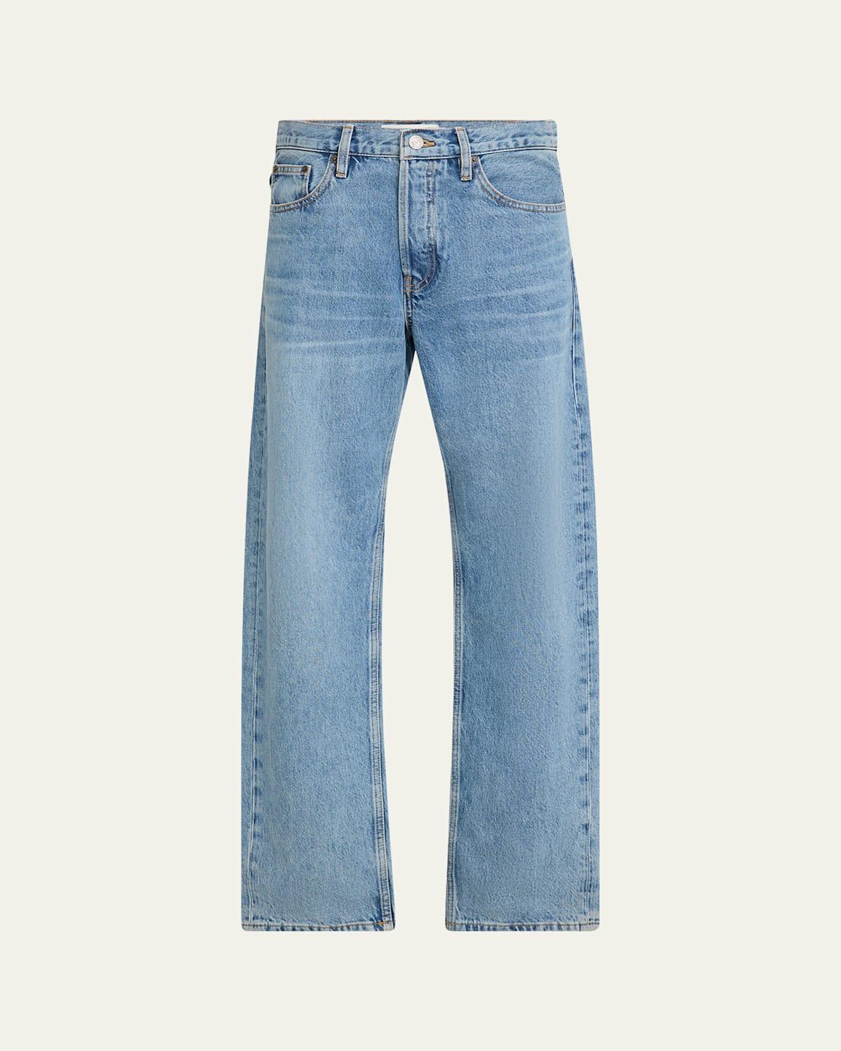 Mens Straight-Leg Jeans Product Image