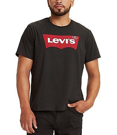 Levis Graphic Batwing Short-Sleeve Set-In Neck T Product Image