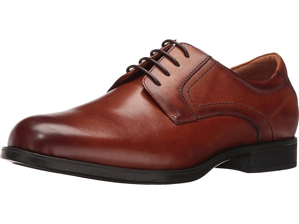 Big & Tall Florsheim Midtown Plain-Toe Oxfords Product Image