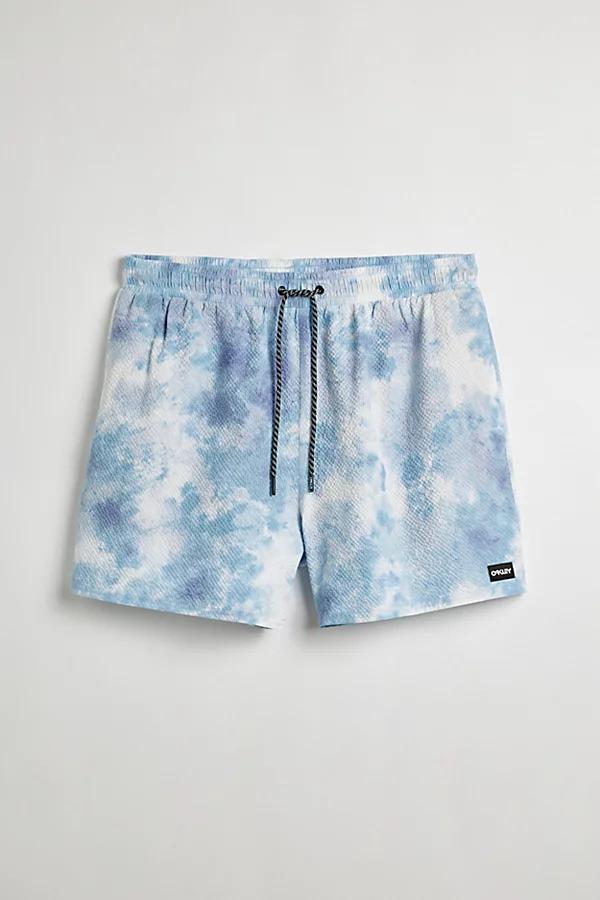 Oakley Deco Palms RC Swim Short Mens at Urban Outfitters Product Image