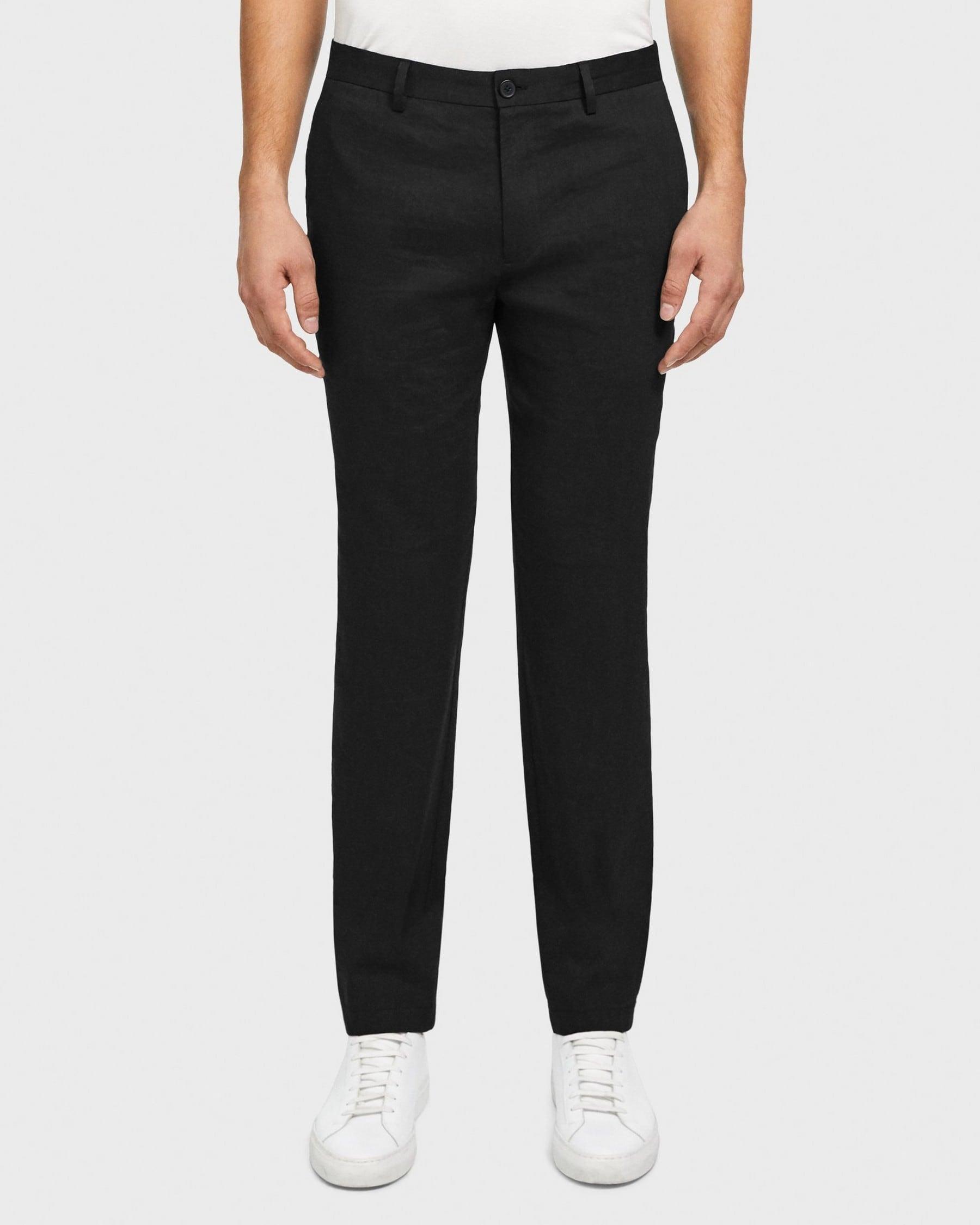 Class-Fit Pant in Stretch Linen Product Image