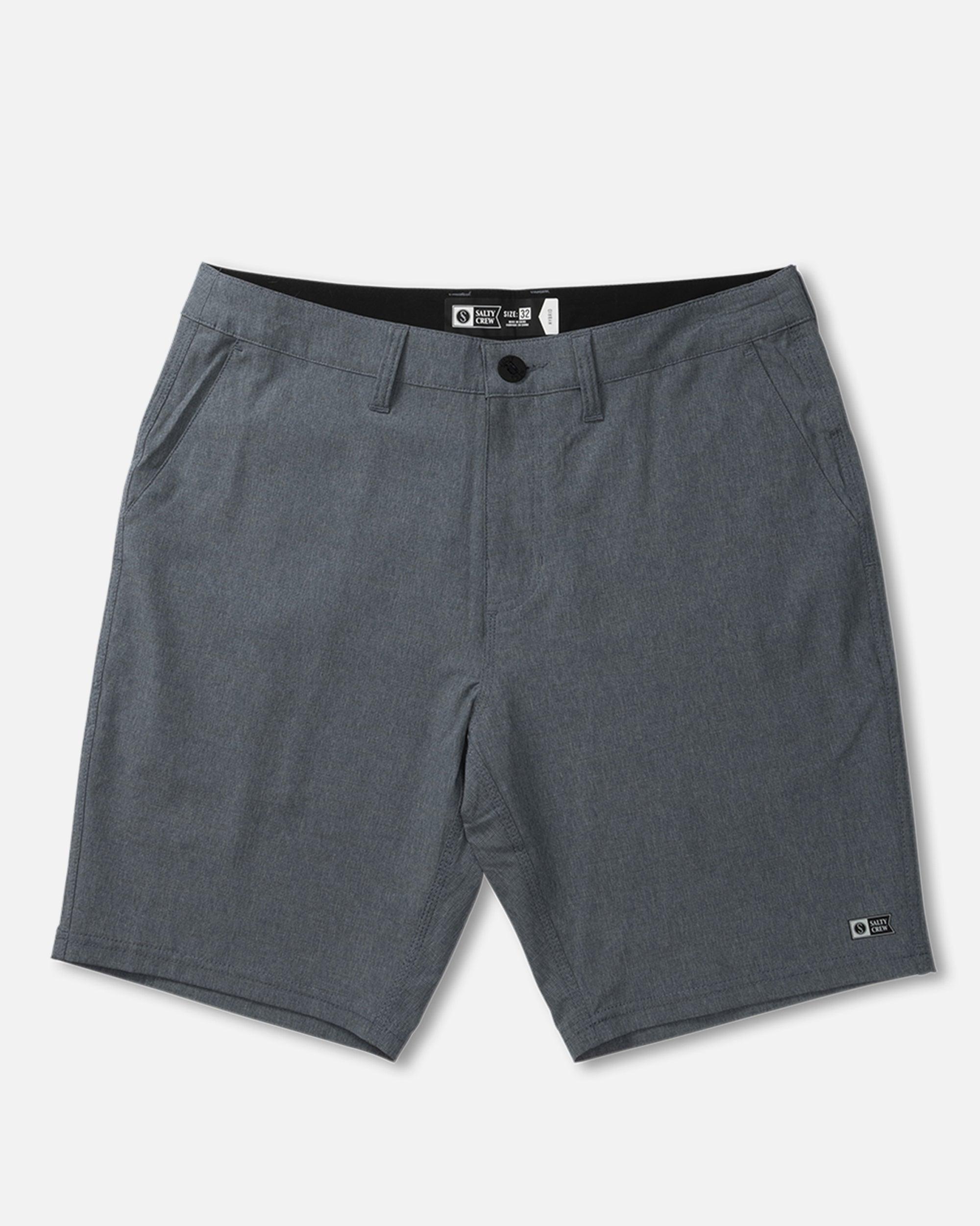 Drifter 19"  Hybrid Short - Dark Slate Male Product Image