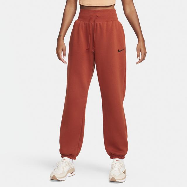 Women's Nike Sportswear Phoenix Fleece High-Waisted Oversized Sweatpants Product Image