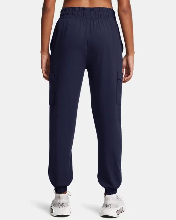 Womens UA Meridian Cargo Joggers Product Image