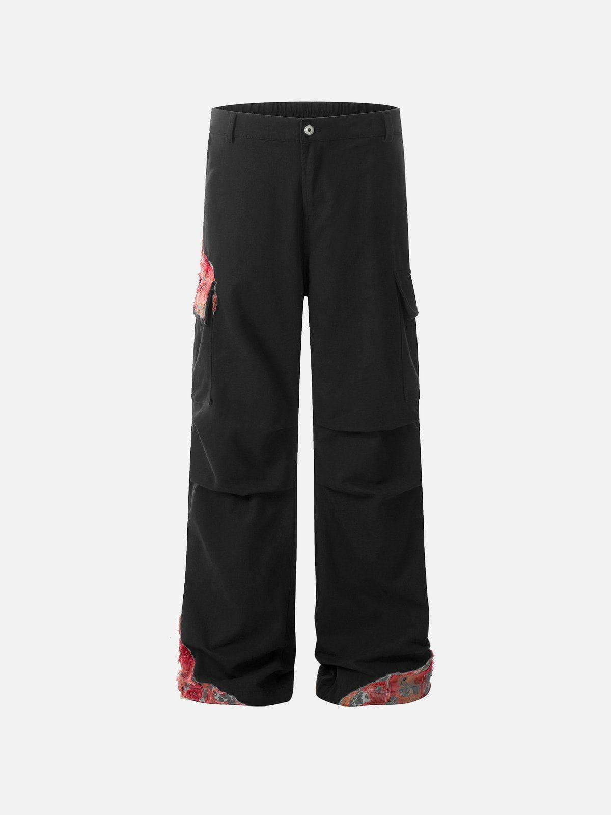 Aelfric Eden Heavy Craftsmanshi Wrinkle Cargo Pants Product Image