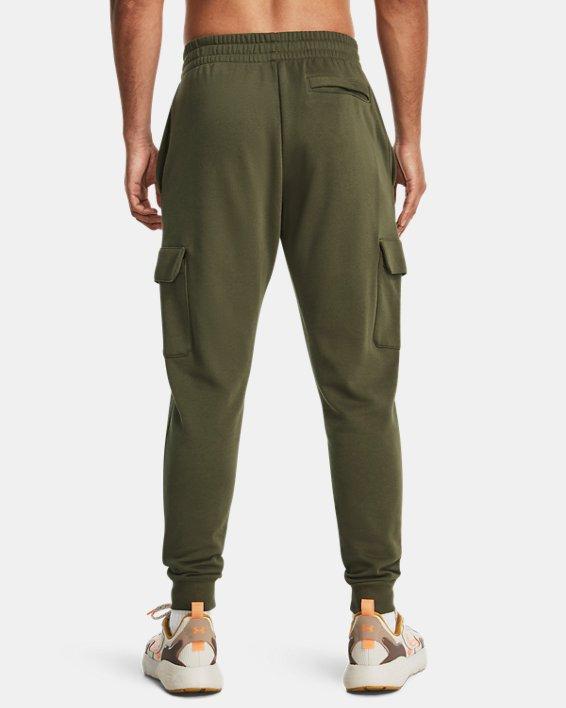 Men's UA Rival Fleece Cargo Joggers Product Image