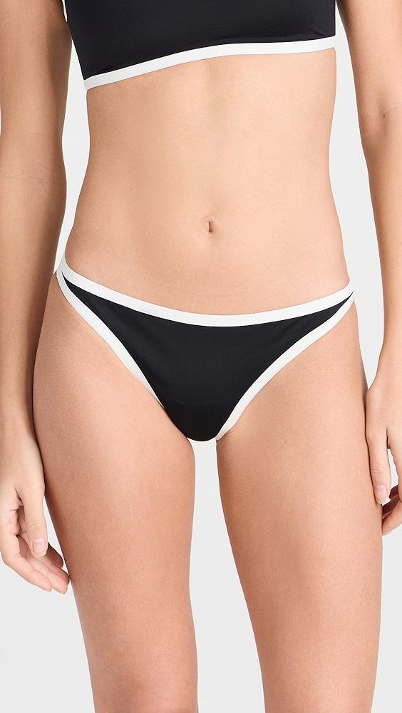 LSPACE Fused Camacho Classic Bikini Bottoms | Shopbop Product Image