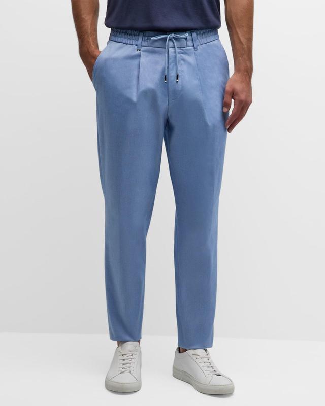 Men's Perin Drawstring Trousers Product Image