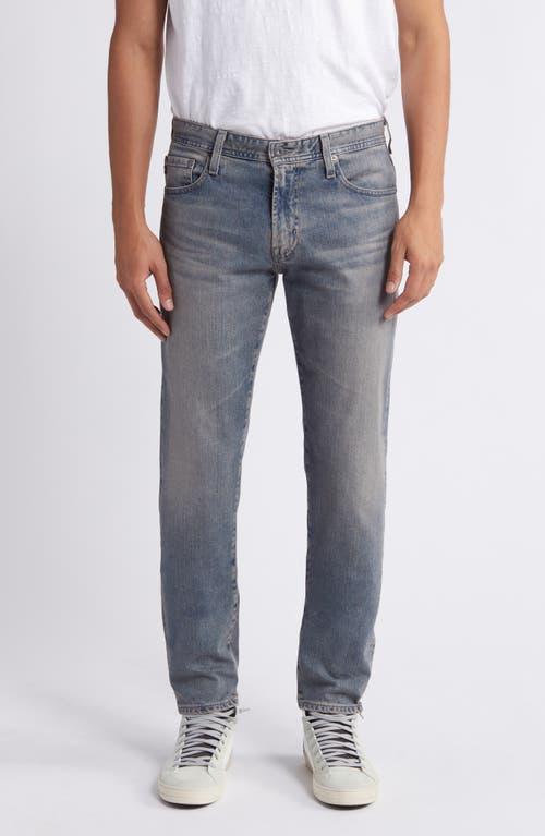 AG Tellis Slim Fit Stretch Jeans Product Image