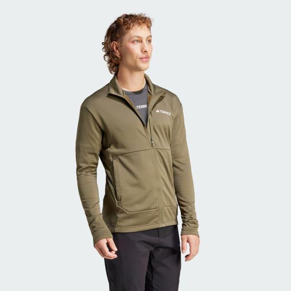 Terrex Multi Light Fleece Full-Zip Jacket Product Image