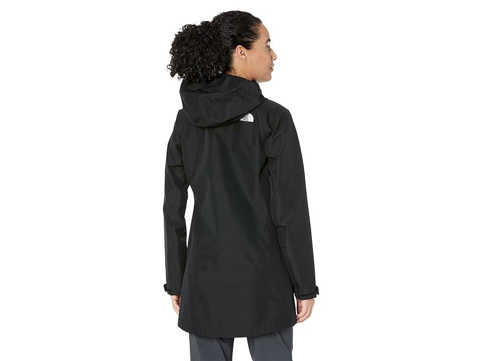 The North Face Dryzzle Futurelight Parka (TNF ) Women's Clothing Product Image