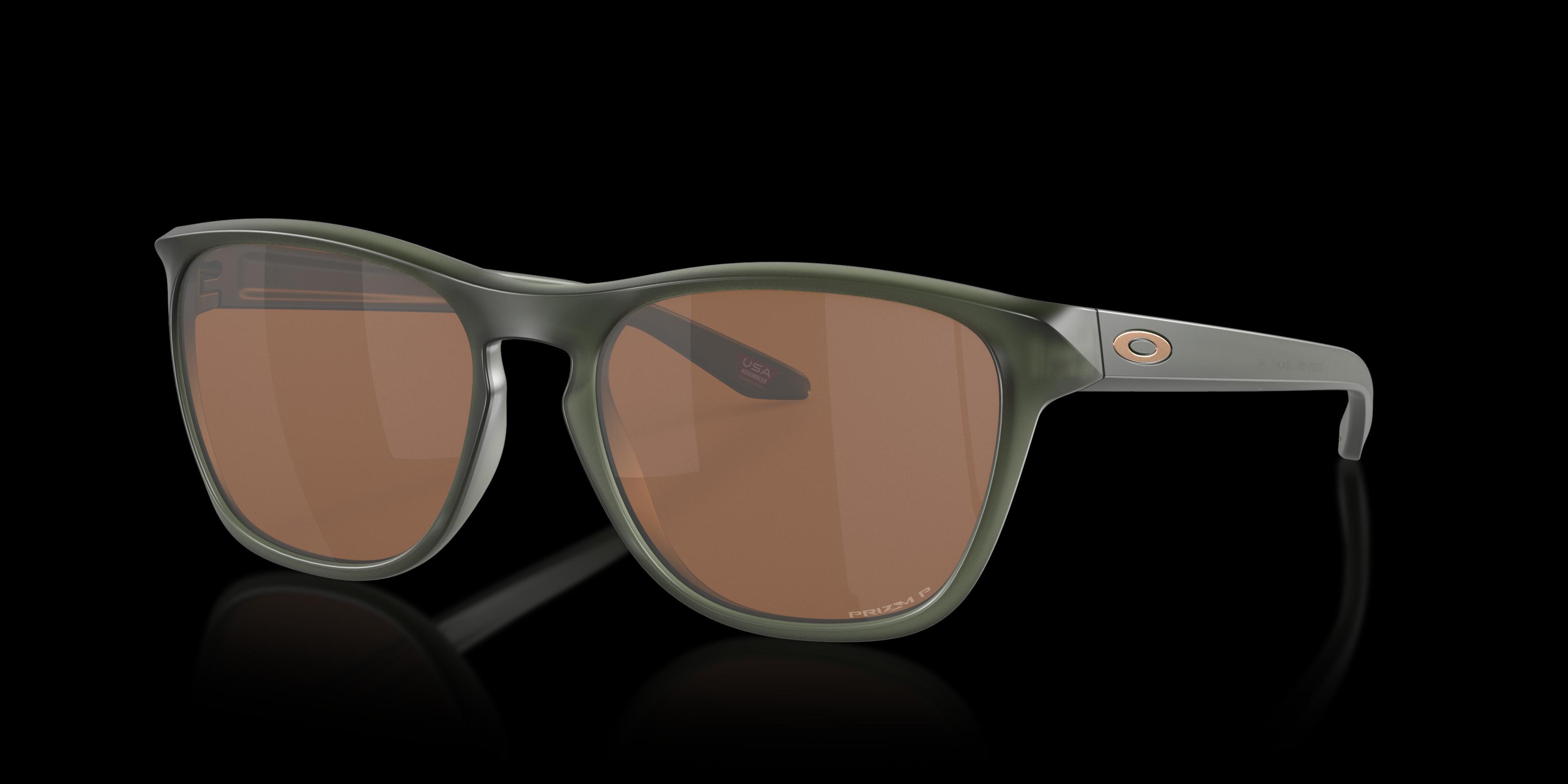 Oakley Men's Manorburn Sunglasses Product Image