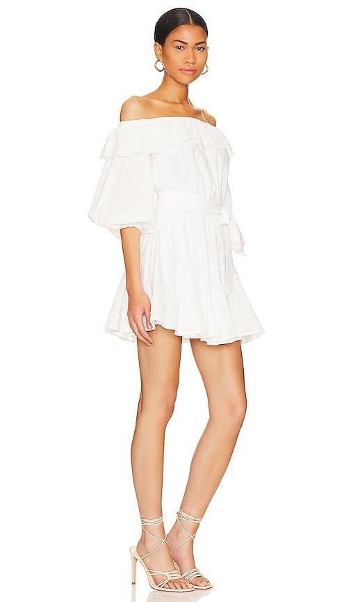 Tularosa Dakota Mini Dress Size XL. Product Image