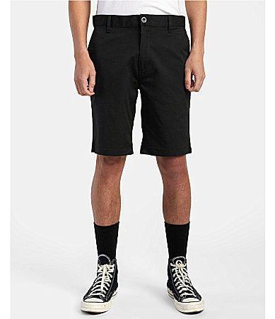 RVCA Weekend Stretch 10 Inseam Shorts Product Image