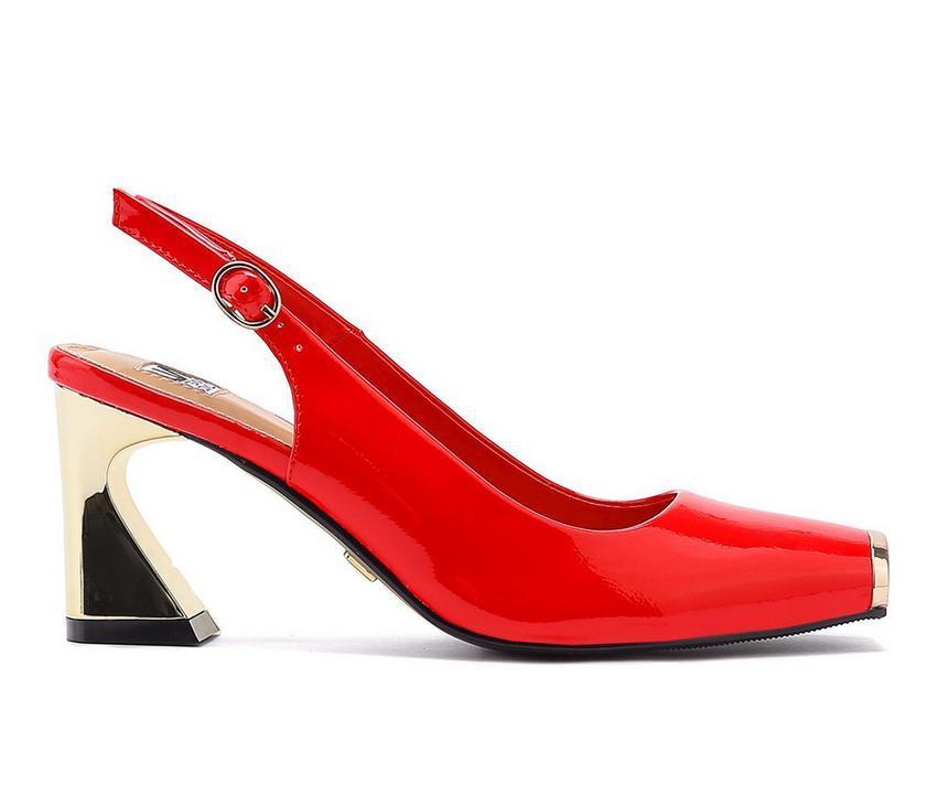 Women's Ninety Union Loraine Slingback Pumps Product Image