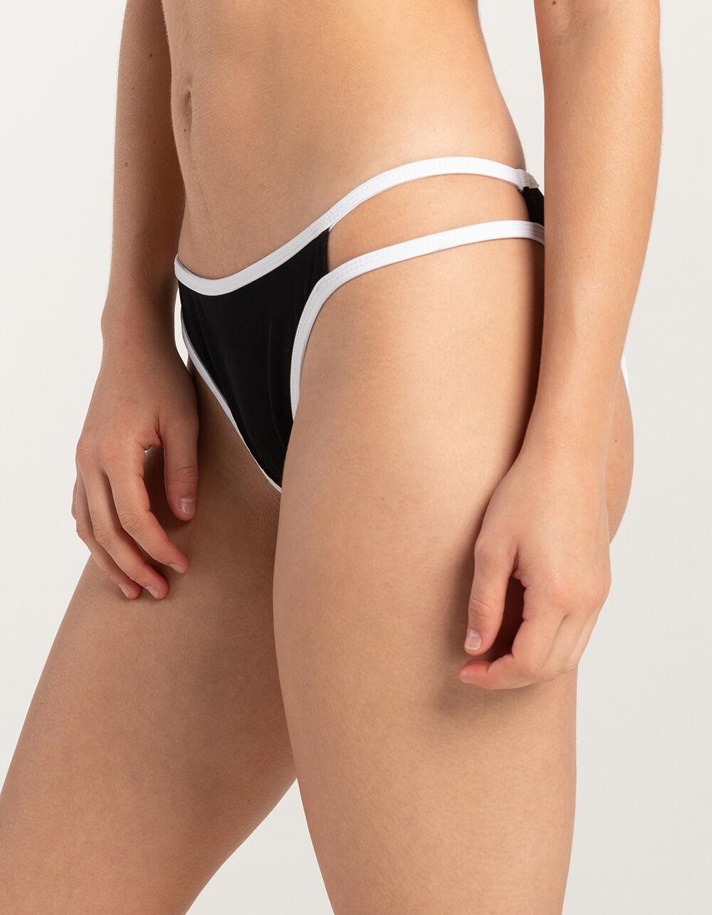 DIPPIN' DAISY'S Cyrus Double Strap Skimpy Bikini Bottoms Product Image