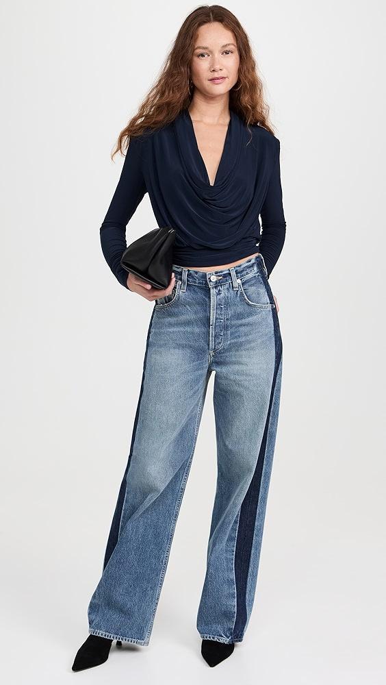 Ramy Brook Eden Blouse | Shopbop Product Image