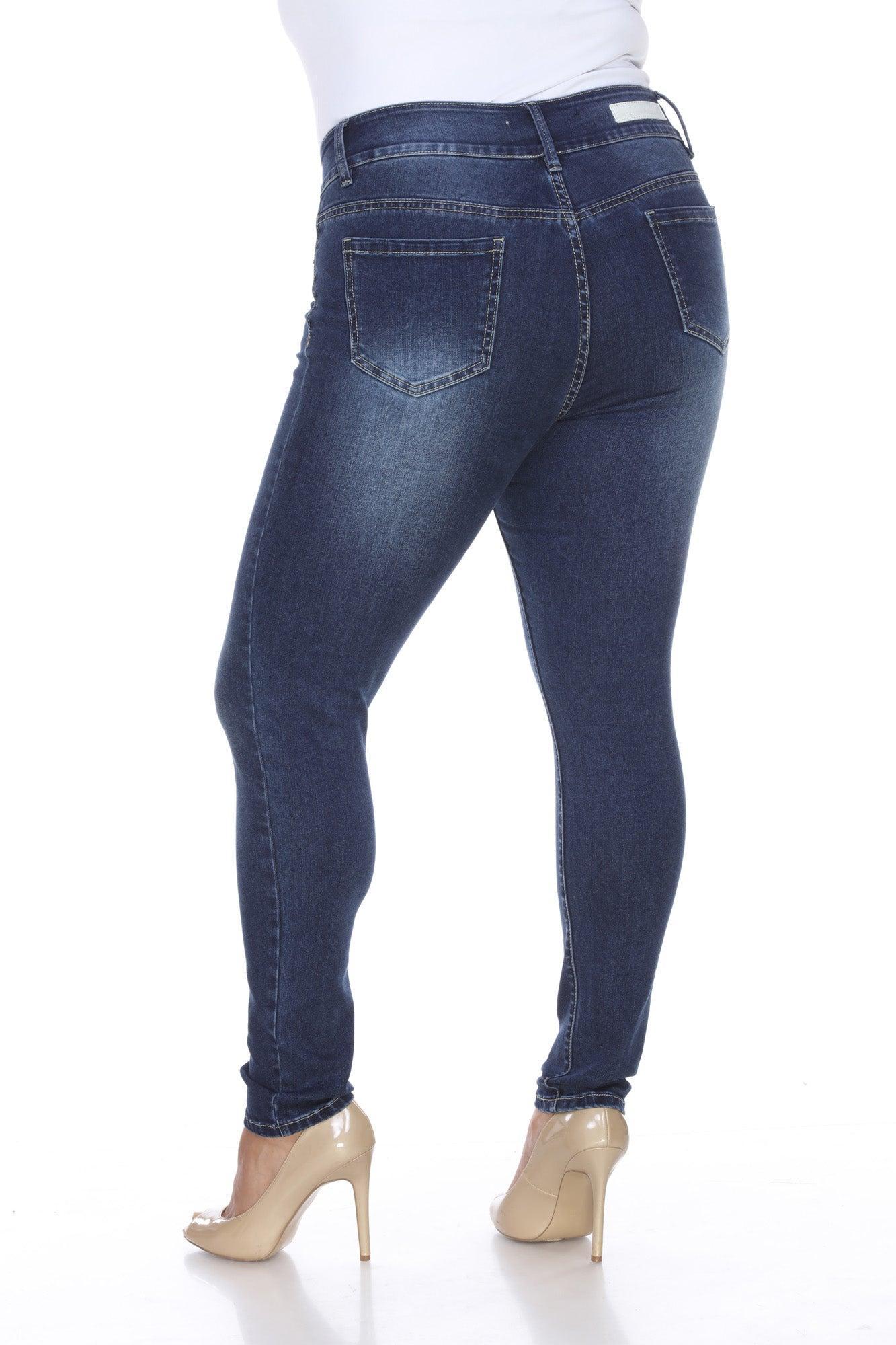 Super Stretch Denim Product Image