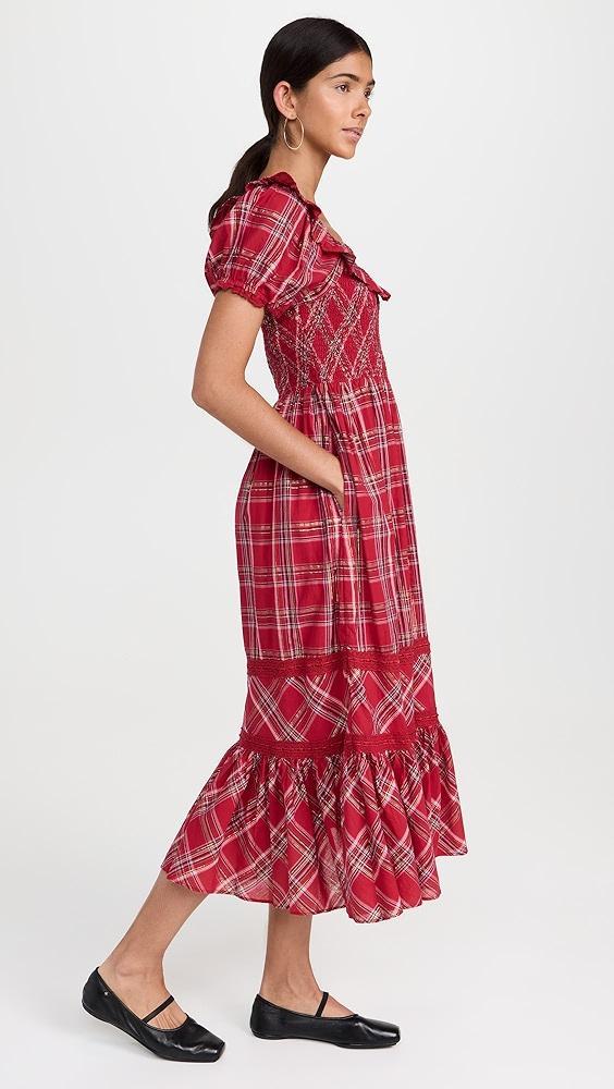 LoveShackFancy Gerania Dress | Shopbop Product Image